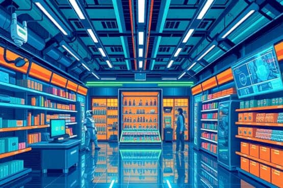 AI in Retail Execution store performance monitoring with Ai