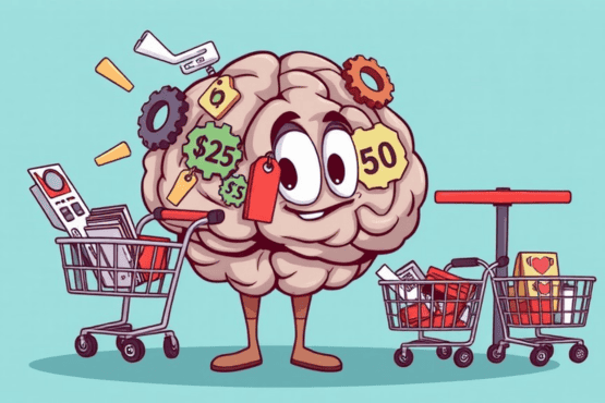 Cognitive Biases in Retail Decisions loss aversion