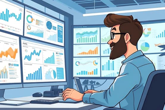 Data Analysis and Insights understand data