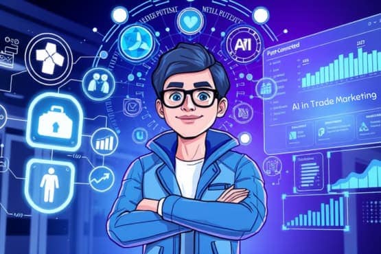 Future of AI in Trade Marketing Ai future in Trade marketing
