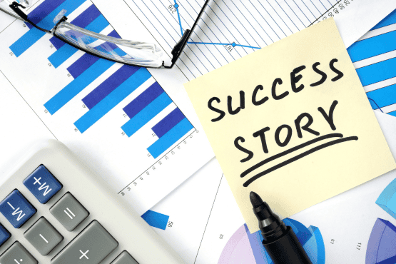 Marketing Success Stories trade marketing vs consumer marketing