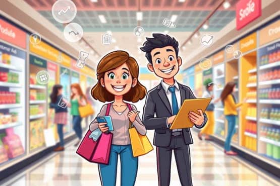 Customer Marketing vs Trade Marketing marketing goals
