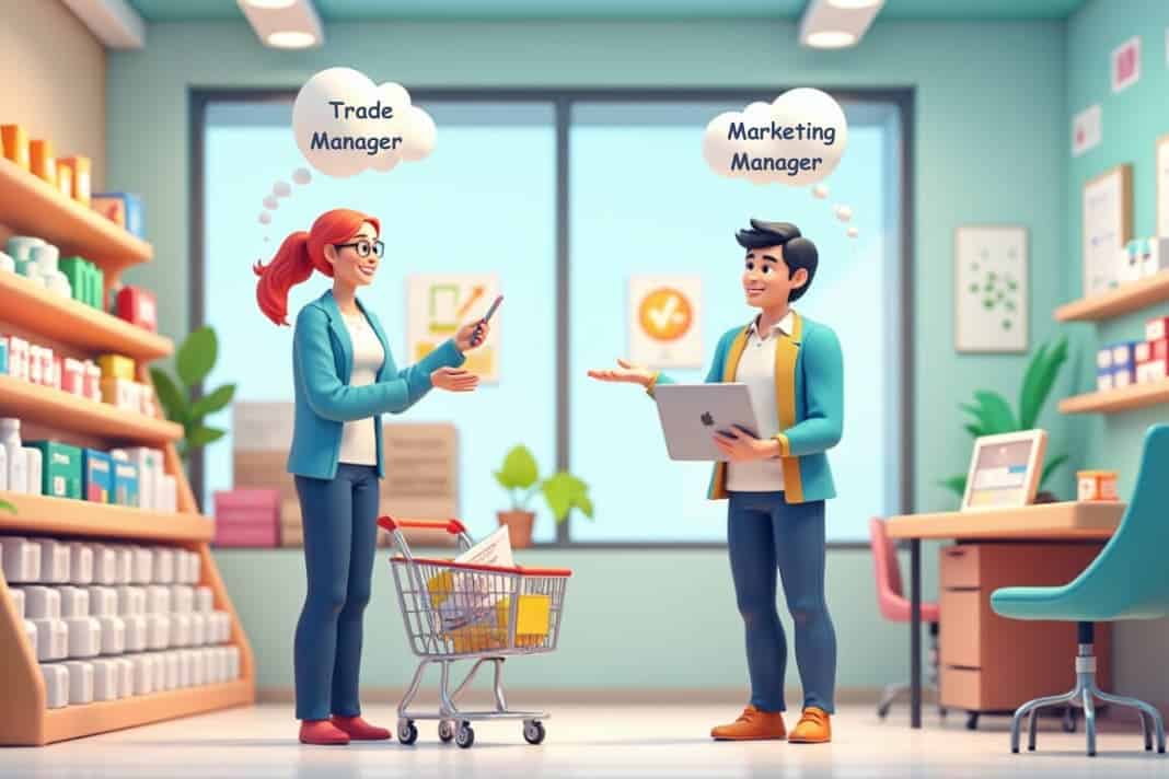 Trade Marketing Manager vs Marketing Manager