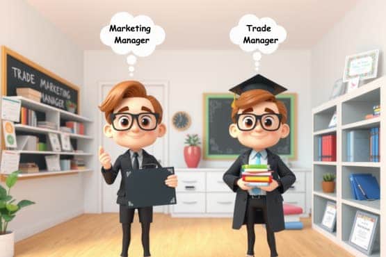education qualification of both managers